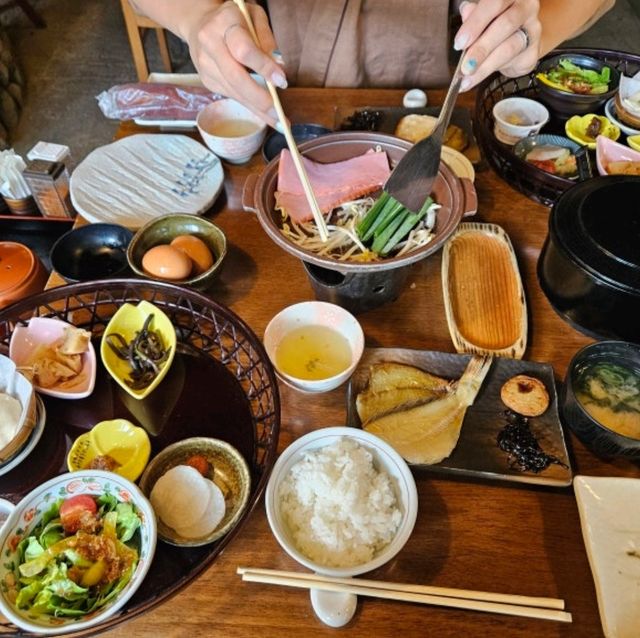🇯🇵 후쿠오카 유후인 료칸의 감성 한 스푼, 힐링 한가득 호타루 노야도센도우