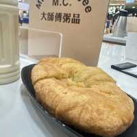 屯門大師傅粥店😆