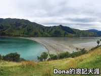 📍紐西蘭南島。冷門在地人放鬆景點｜Nelson, Boulder Bank