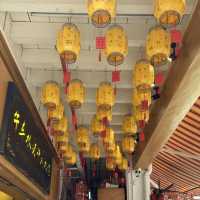 Vibrant Streets of Heritage: Exploring Chinatown Singapore