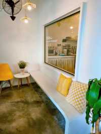 A Sunny Sip in Kota Kinabalu’s Coziest Café