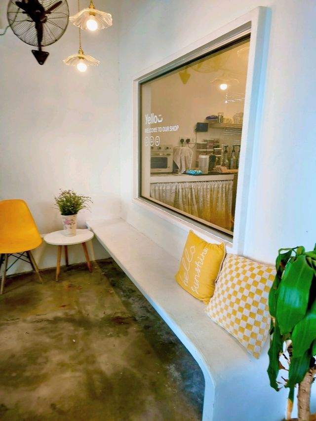 A Sunny Sip in Kota Kinabalu’s Coziest Café