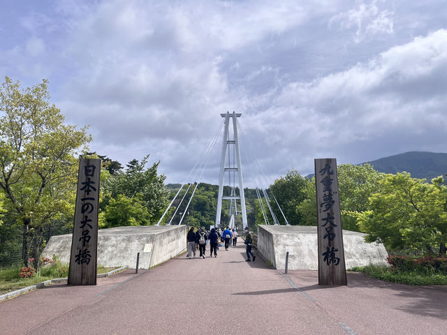 九州熊本福岡初體驗🌸超級適合帶長輩一起旅遊🥳
