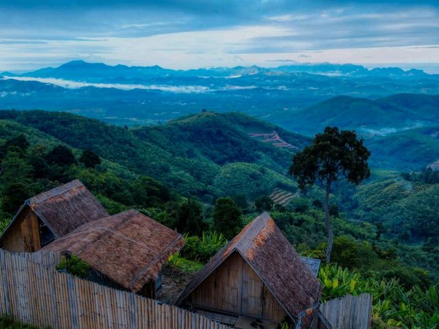 - ภาคใต้ที่ฟีลเหมือนได้วาร์ปไปเหนือ! 🏕️🌿🌳