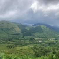 Climbing to the Clouds: Pap of Glencoe Hike