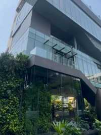 🛎️ Hidden Luxury in the City Jungle – VIE Hotel Bangkok 🧳🌿
