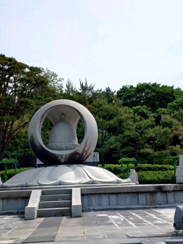 불국사 돌계단에서 느끼는 ‘지금 이 순간’