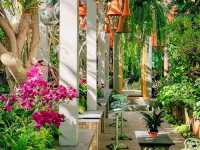 Mom’s Secret garden เหมือนหลุดเข้าไปในสวนลับ