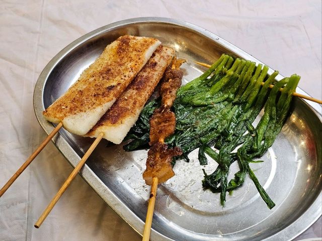 🇨🇳 중국 소도시 여행 : 사오싱 맛집 