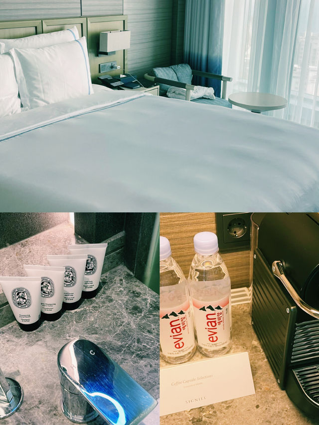 부산 시그니엘 체크인부터 숙박까지 – 호캉스 제대로 즐기기