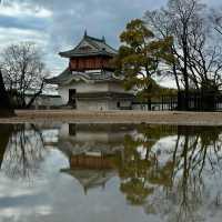  ### **🏯✨ Okayama Castle Weekend Escape: The "Crow Castle" & Garden Bliss