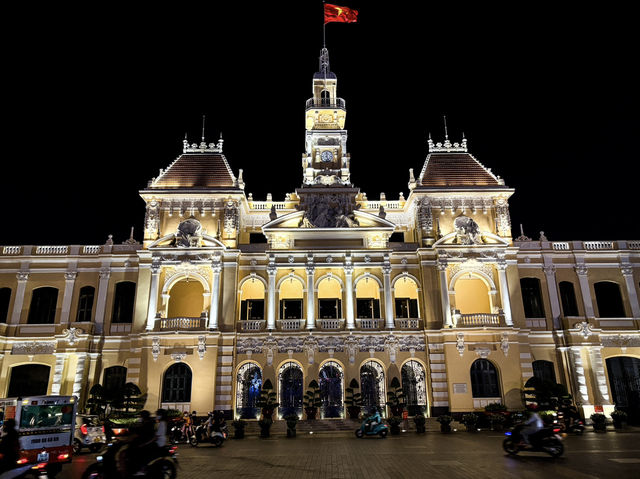 🇻🇳越南胡志明市人民委員會