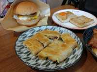 桃園龜山早午餐-人氣排隊美食-來吃早餐