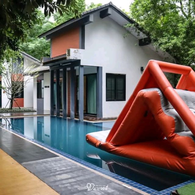 หยุดพักผ่อนพักใจกับ Khaoyai Paradise on earth