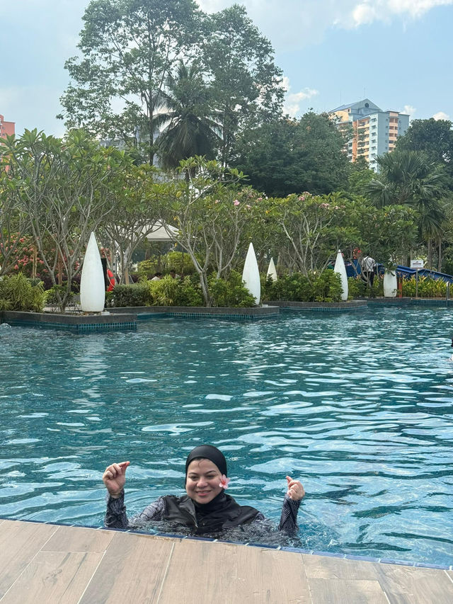A Wonderful Stay at Park Royal Hotel A Famosa Melaka – Can’t Wait to Return!
