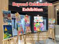 เที่ยวชมงานศิลปะ นิทรรศการ Beyond Celebration 