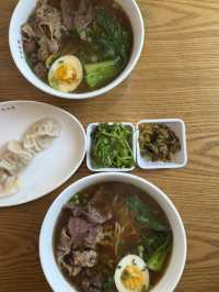 서울 미쉐린 빕구르망 5년연속 선정 서울에서 우육면 현지맛을 느끼고싶다면 여기!!
