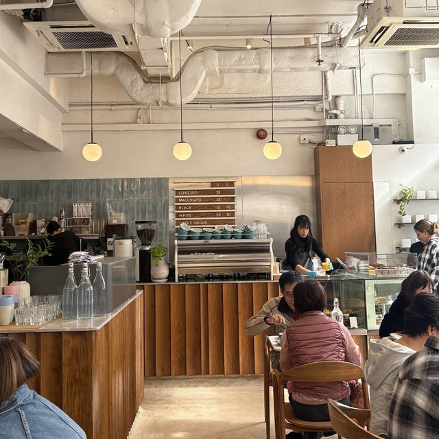 西貢高質咖啡店🍰