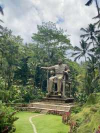 Ubud’s Dreamiest Jungle Playground at Alas Harum