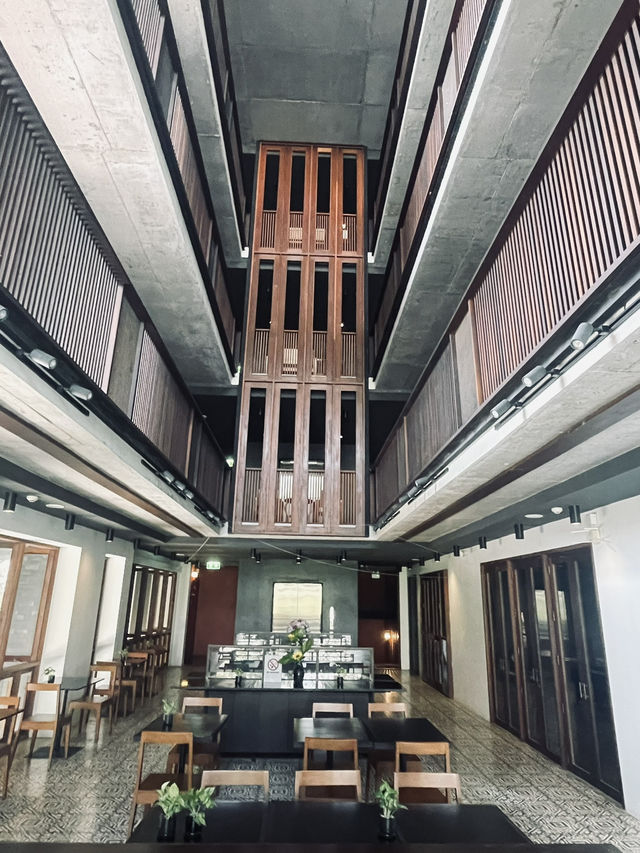 華欣棲息地旅店