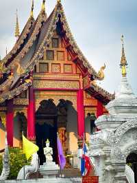10 most popular temple of chiang mai 