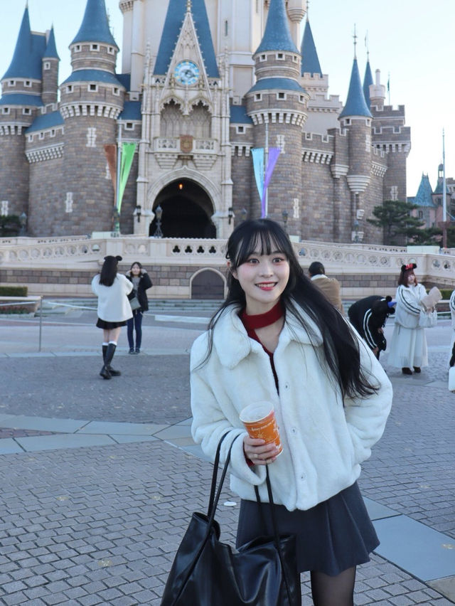 꿈과 희망의 나라, 도쿄 디즈니랜드