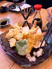 สังสรรค์กับเพื่อนที่ร้านอิซากายะในเมืองทอง