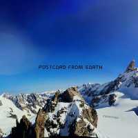직접 봐야지만 느낄 수 있는 웅장함과 선명함, 스피어: Post Card from Earth!