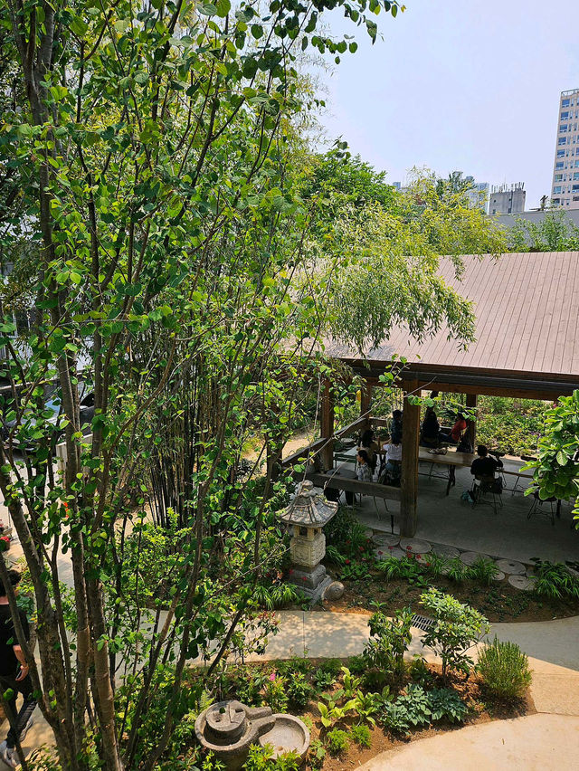 🎀🏝️[온천장] 모모스커피 온천장 본점