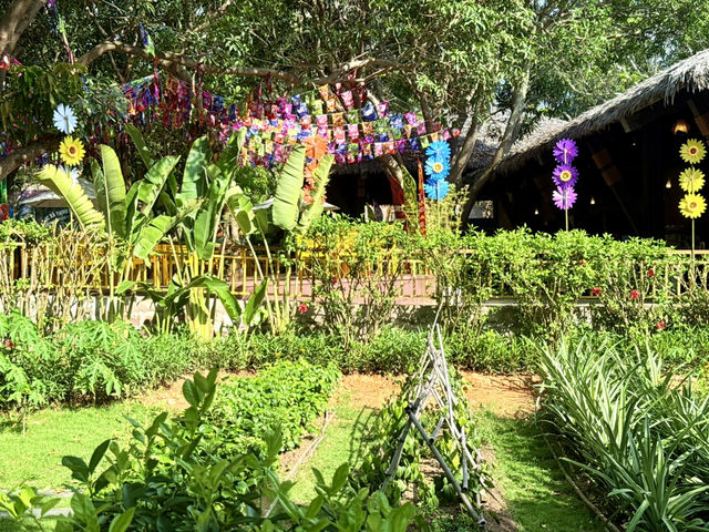 Step Into Serenity: Hòn Thơm’s Secret Garden Path