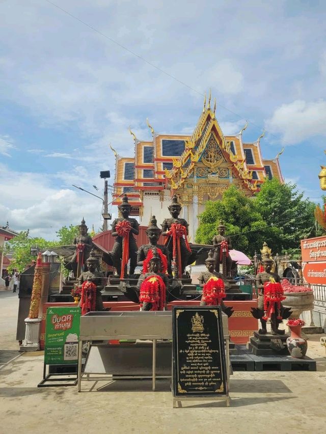 วัดจุฬามณี