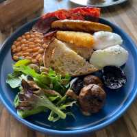 delicious food