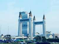 Explore the Iconic Kuala Terengganu Drawbridge – Where Innovation Meets Beauty