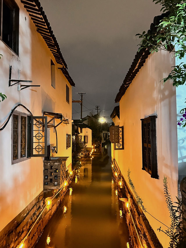 Suzhou: Where Scenery Sings and Flavors Bloom✨