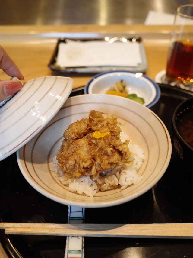🍤【銀座 天一】伝統と格式が紡ぐ、至高の天ぷら時間✨