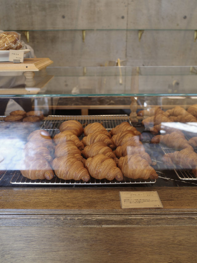 🥐【東京 蔵前】日常に寄り添うパン屋 シノノメ製パン所