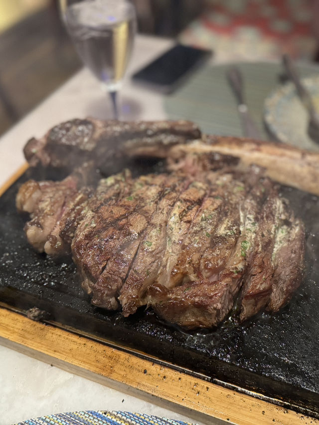 라스베가스 벨라지오호텔 맛집! lago