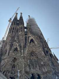 Barcelona: Where Gaudí’s Dreams Touch the Sky