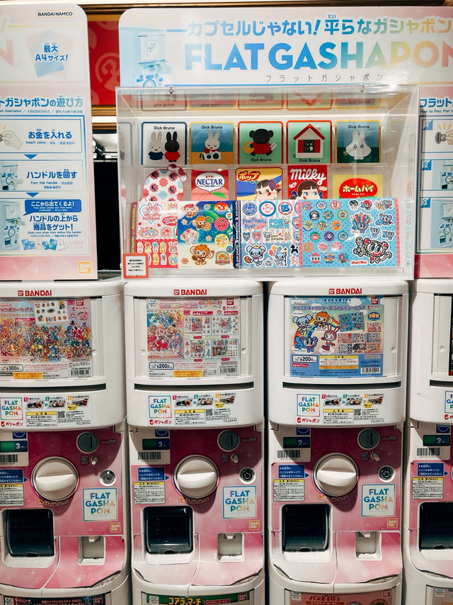 🇯🇵東京池袋扭蛋天堂✨ ガシャポンのデパート 池袋總本店