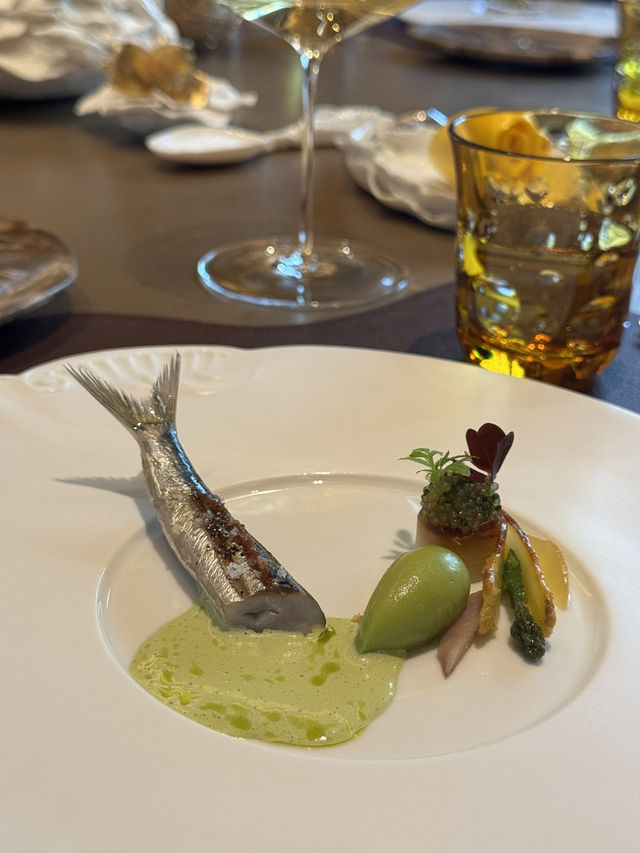 Paris Perfection: A Night at Plénitude, Headed into the Heart of ⭐️⭐️⭐️