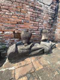 Wat Mahathat, Ayutthaya: A Memorable Day