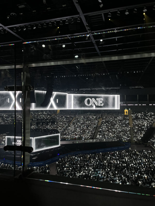 Inspire Arena ที่เที่ยวใกล้สนามบินอินชอน