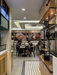 Different Malaysian flavors in one place