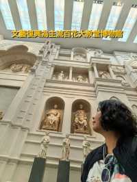 文藝復興為主流百花大教堂博物館