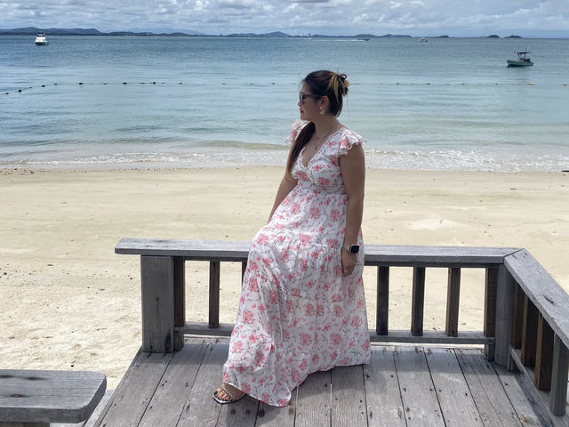 เกาะเสม็ดสวรรค์ของอ่าวไทย