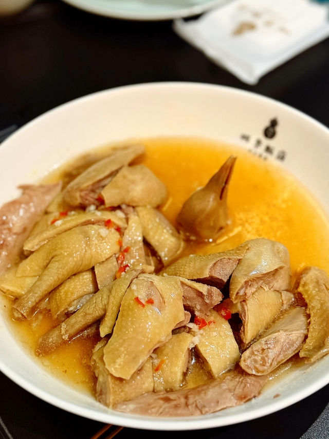 🇭🇰灣仔新開中菜餐廳🍴