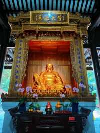Temple of the Six Banyan Trees