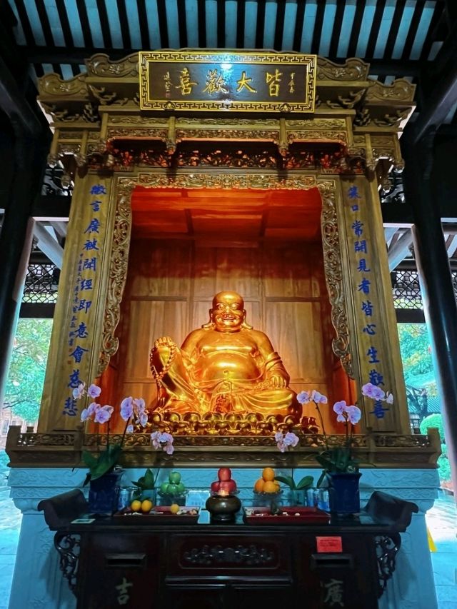 Temple of the Six Banyan Trees