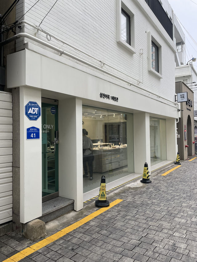 ｜韓國｜釜山三進魚糕體驗歷史館삼진어묵