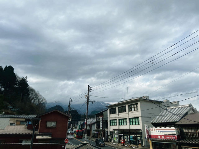 เที่ยว Nikko เมืองสงบในหุบเขา
